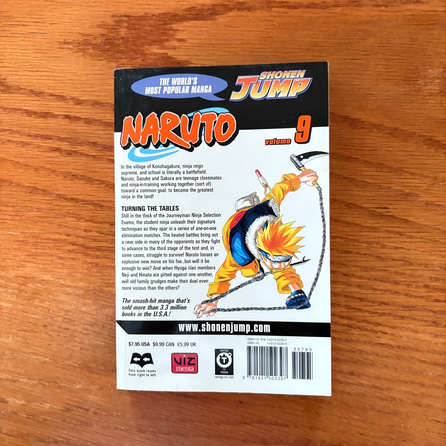 Naruto 9