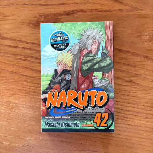 Naruto 42