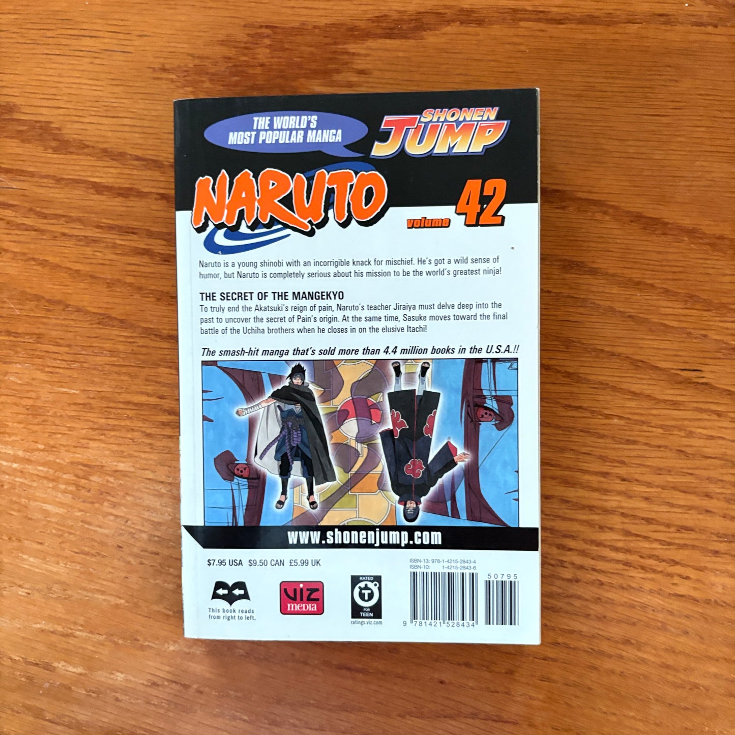 Naruto 42