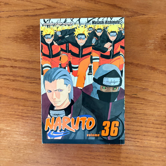 Naruto 36