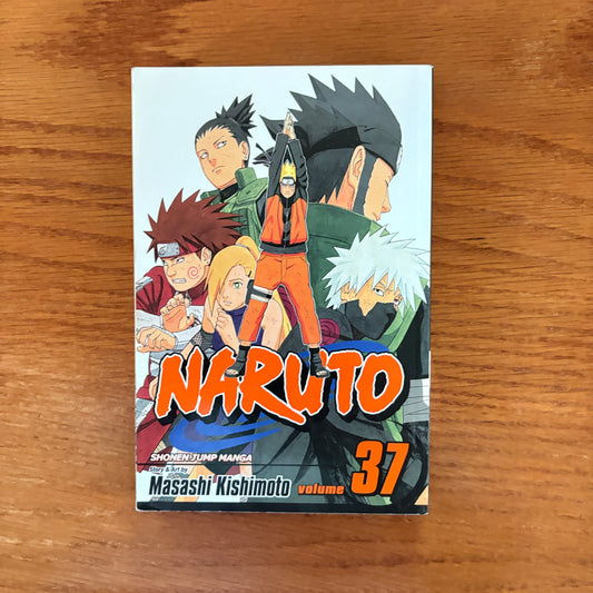 Naruto 37