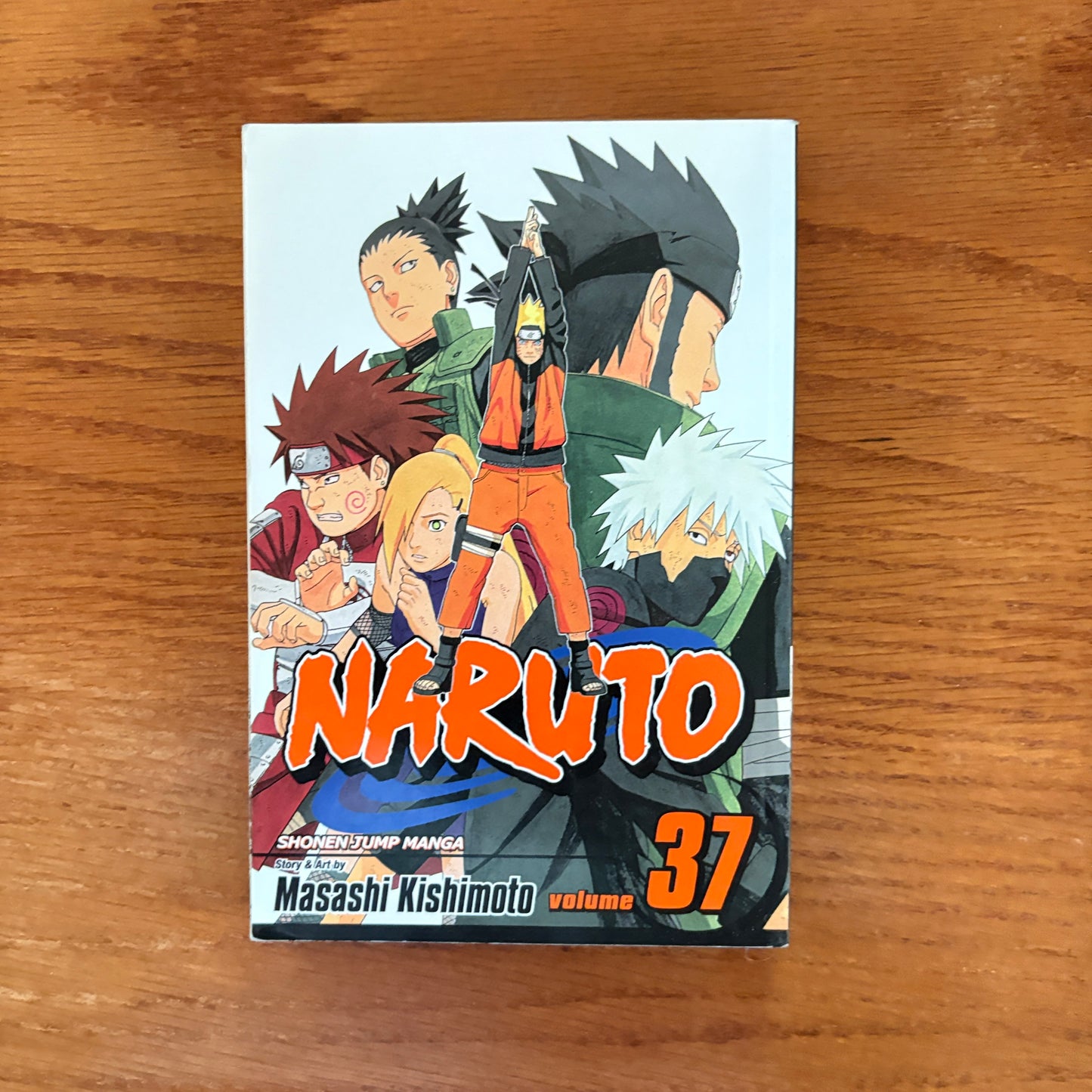 Naruto 37