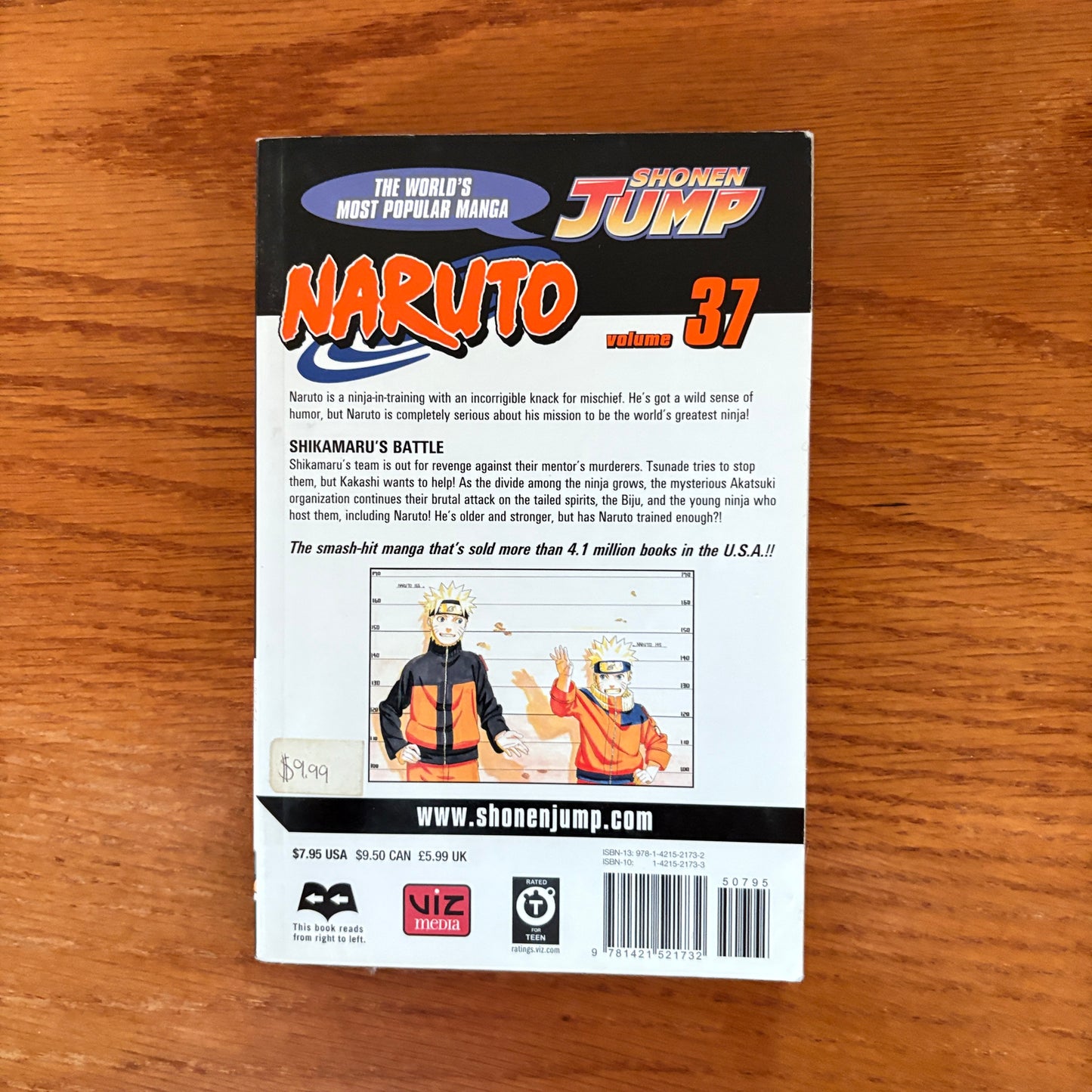 Naruto 37