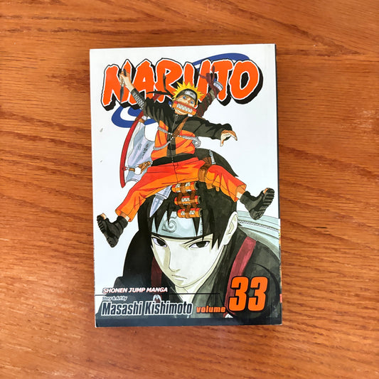 Naruto 33