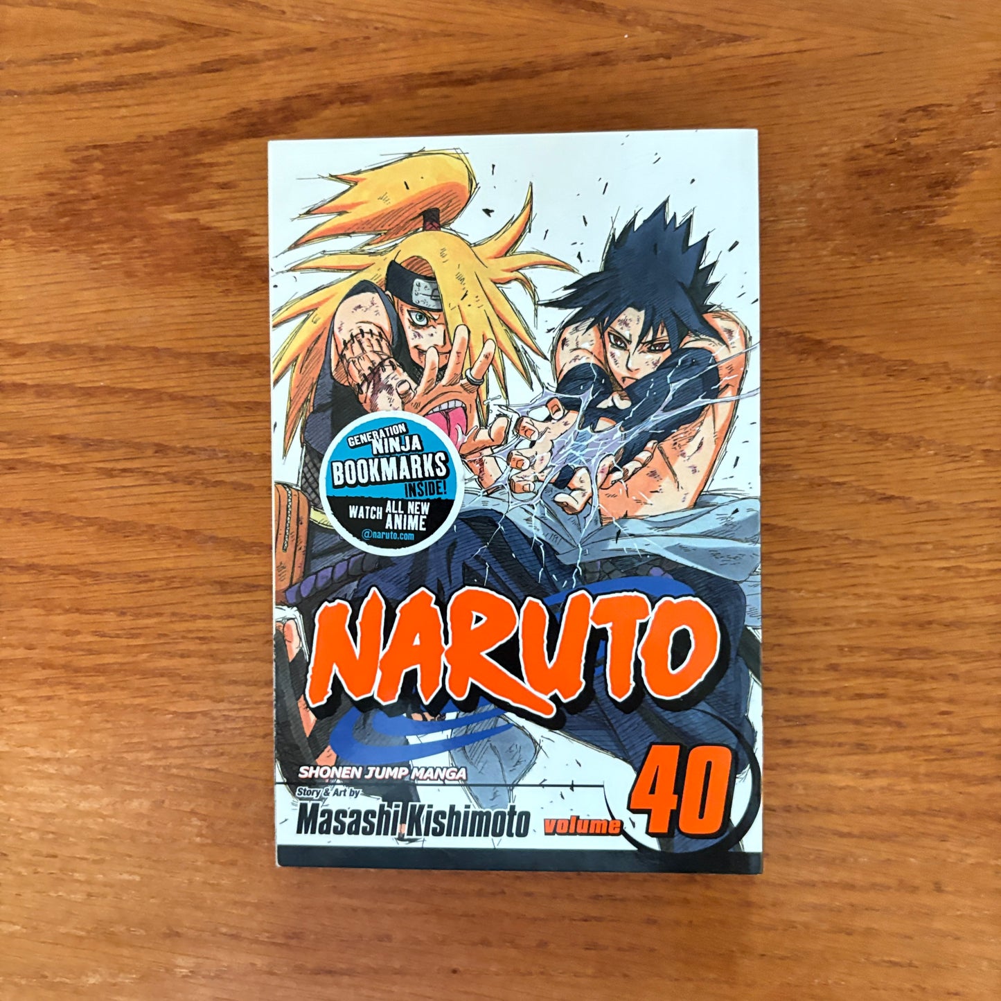 Naruto 40