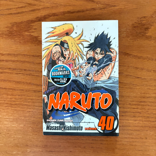Naruto 40