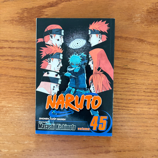 Naruto 45