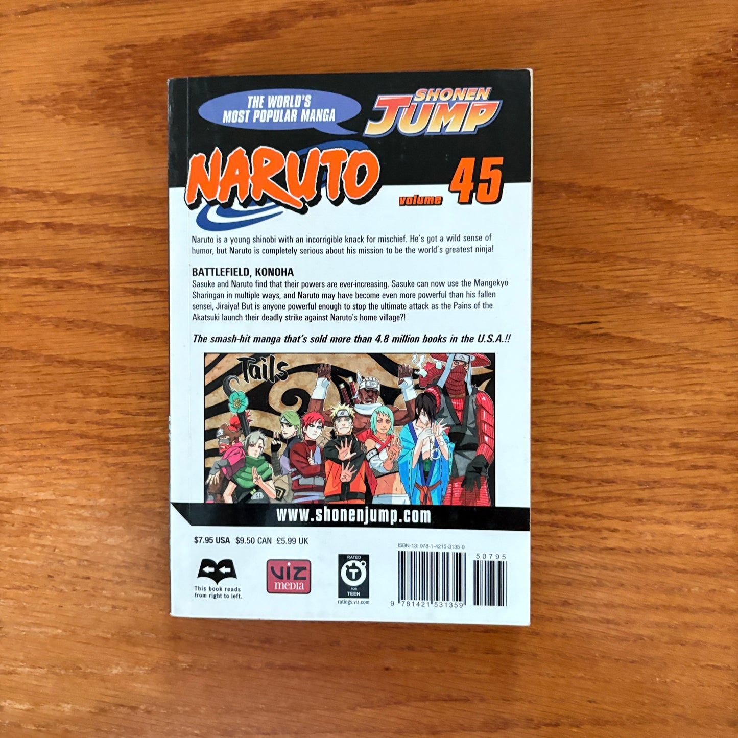 Naruto 45