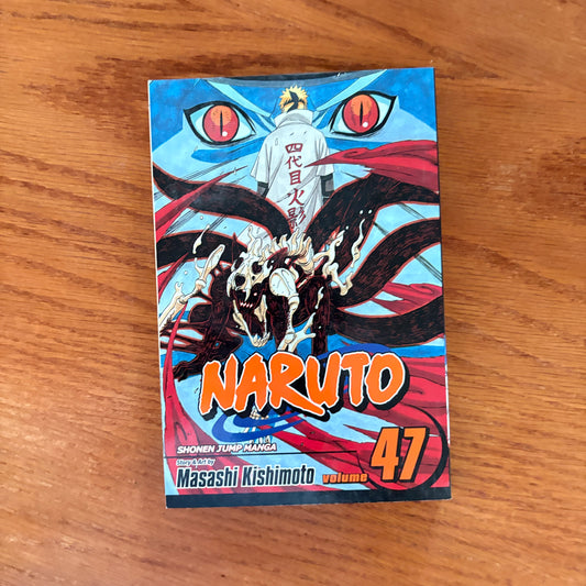 Naruto 47