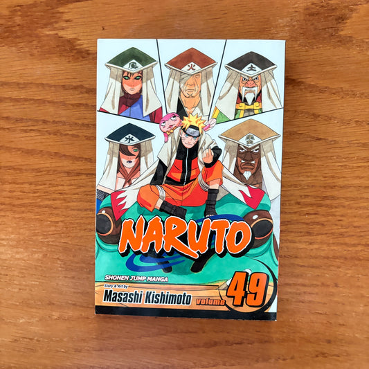 Naruto 49