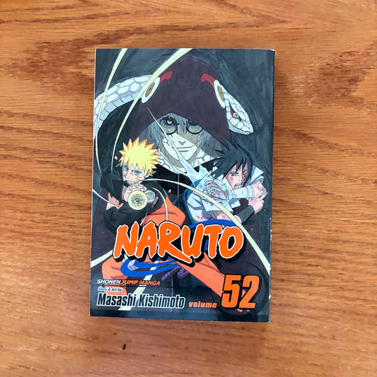 Naruto 52