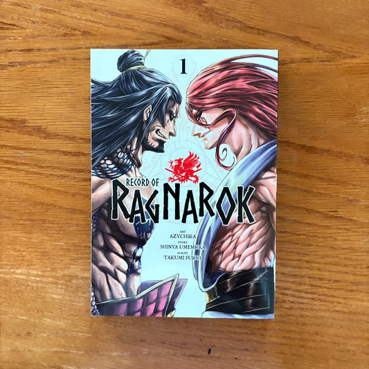 Record of Ragnarok 1