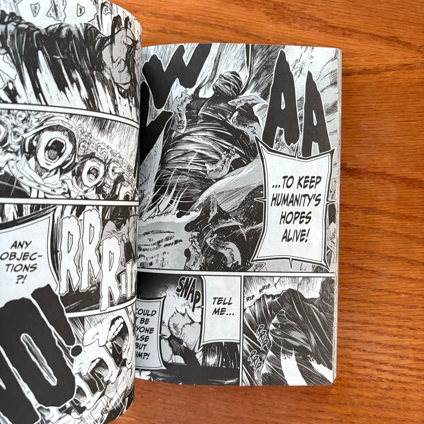 Record of Ragnarok 1