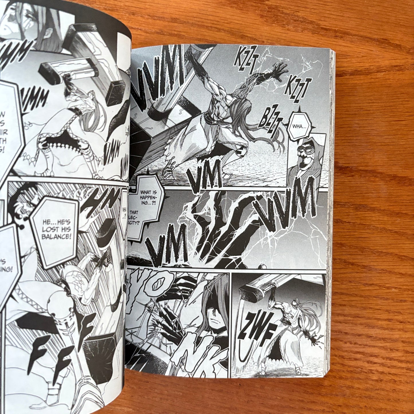 Record of Ragnarok 1