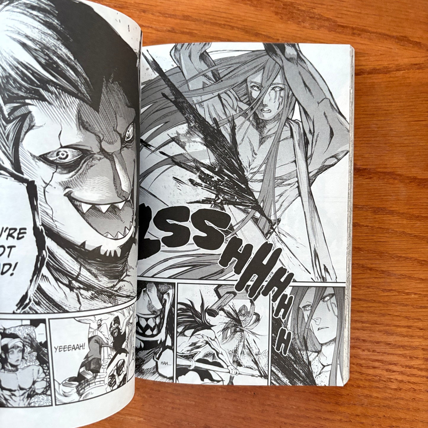 Record of Ragnarok 1