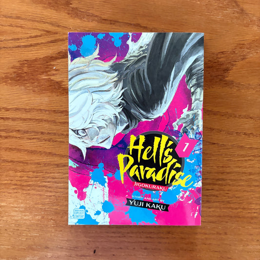 Hells Paradise 1