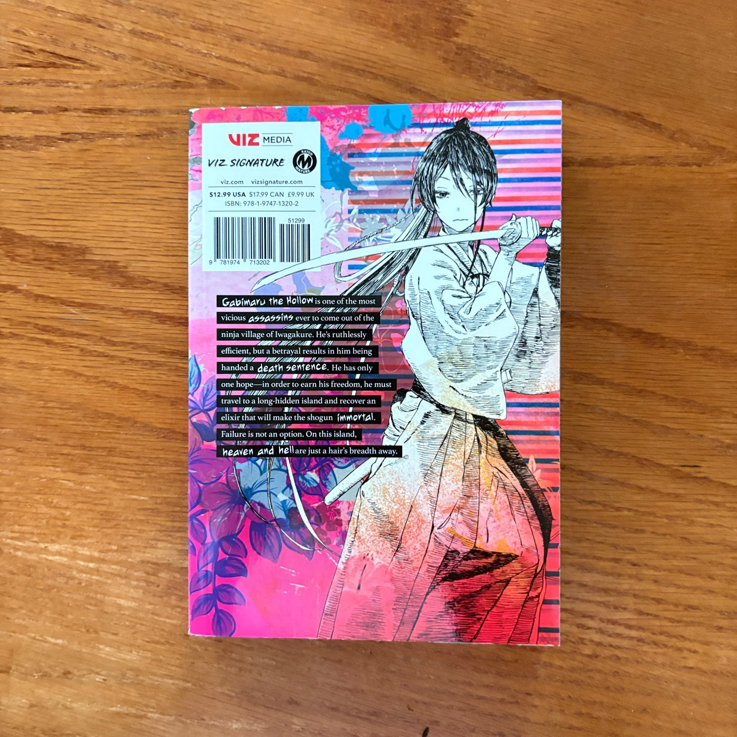 Hells Paradise 1