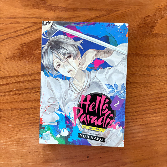 Hells Paradise 2