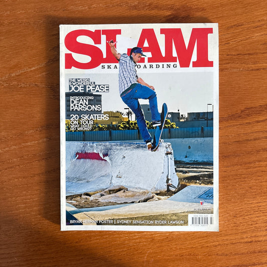 Slam 181