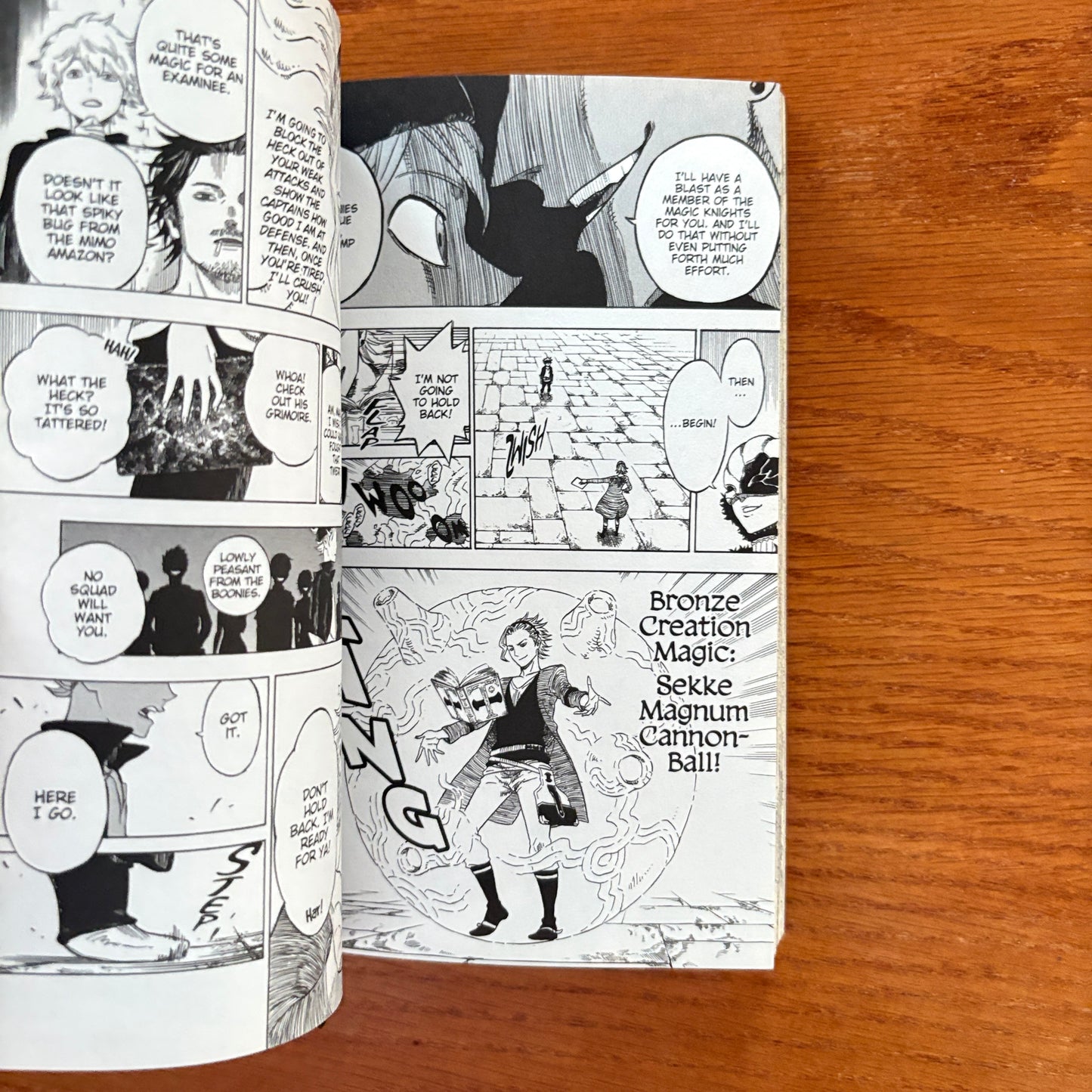 Black Clover 1