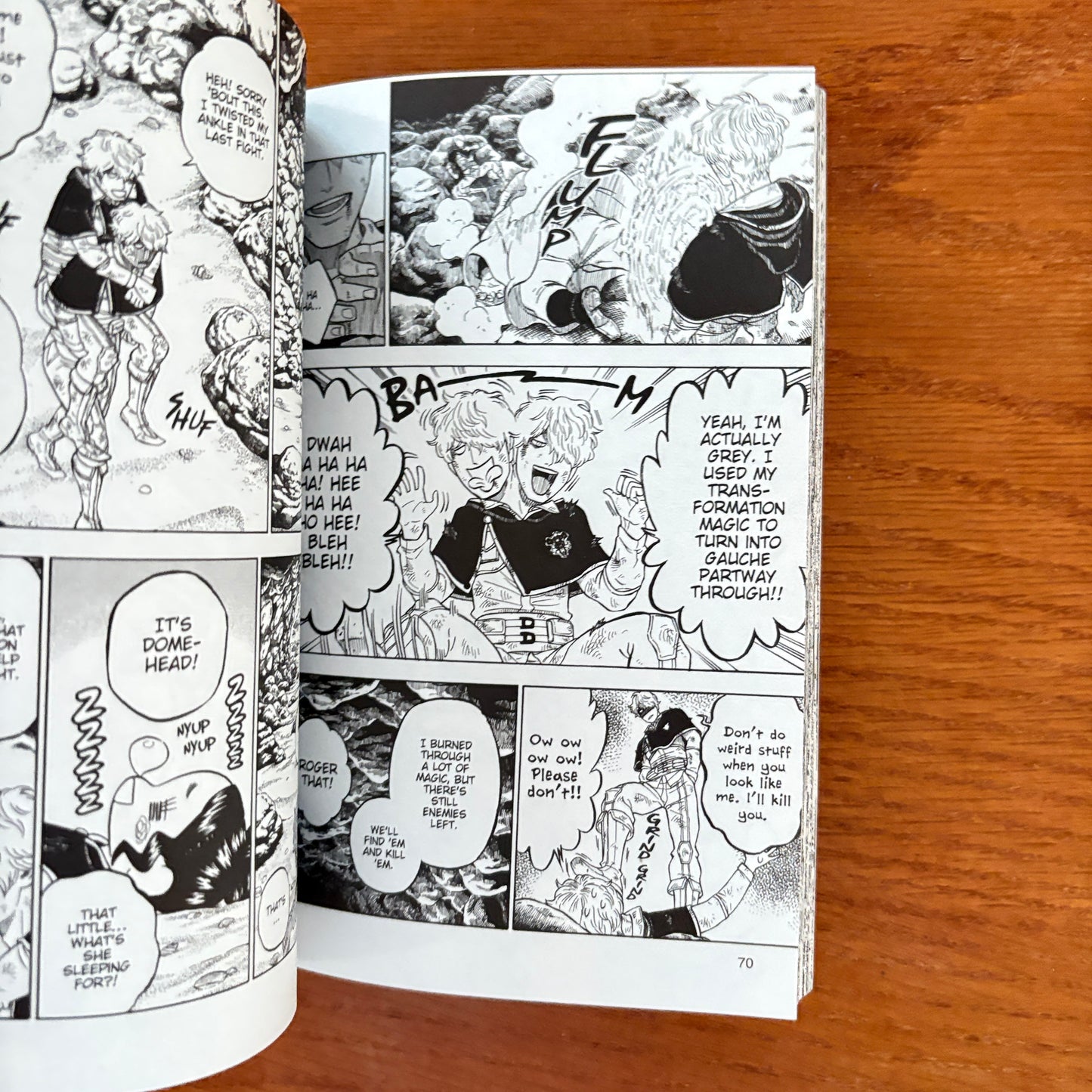 Black Clover 8