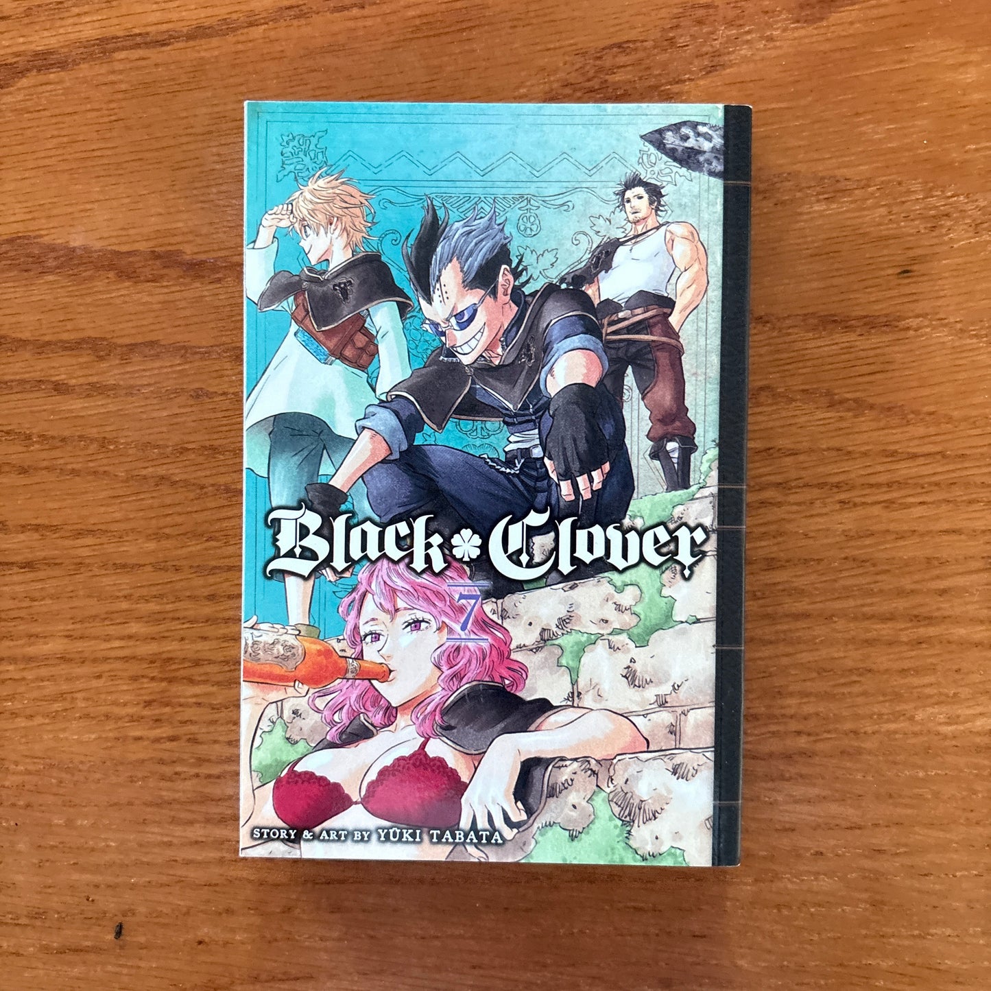 Black Clover 7