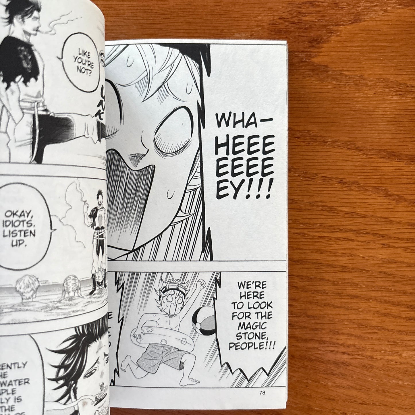 Black Clover 7