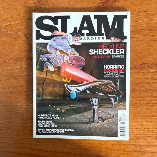Slam 183