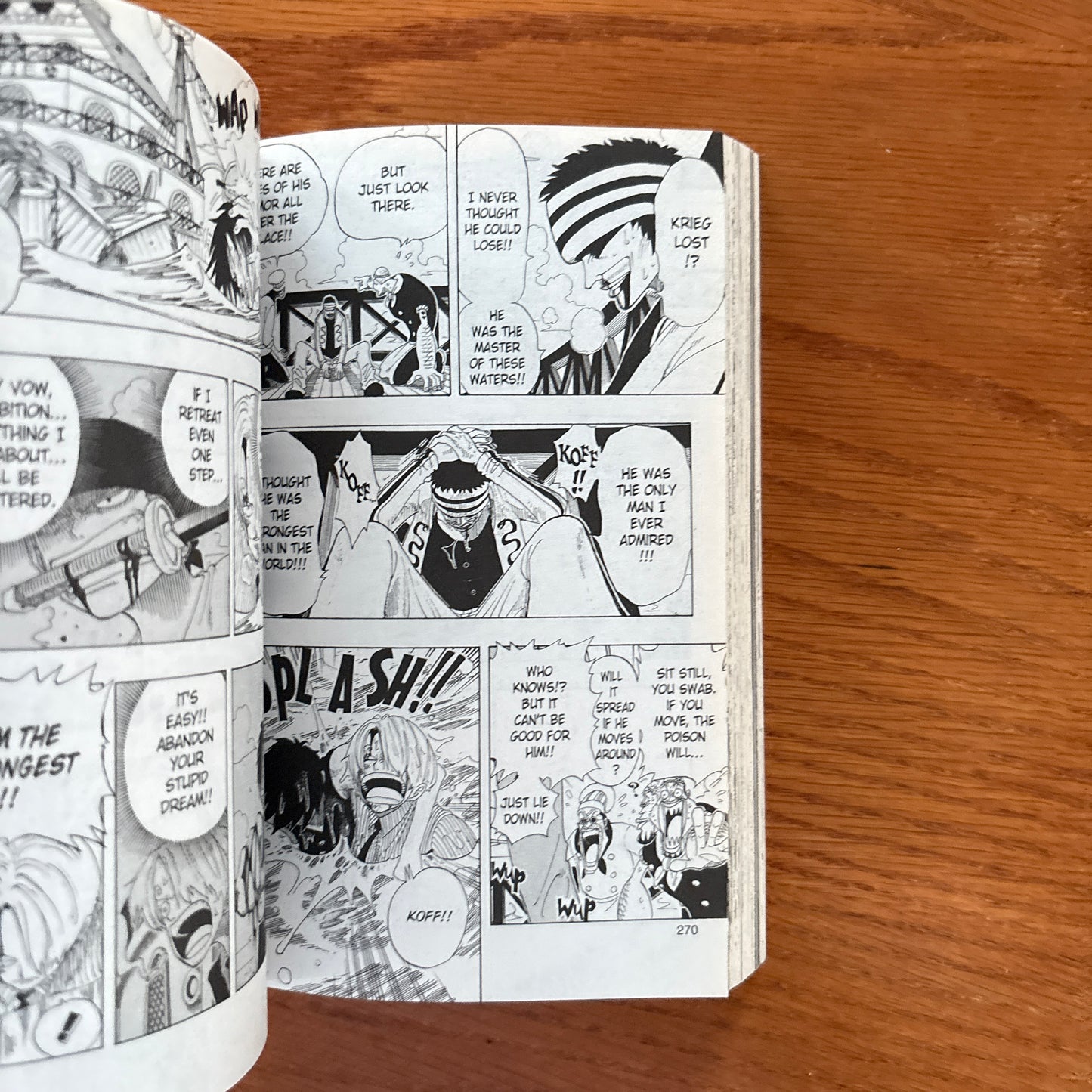 One Piece: East Blue 7, 8 & 9