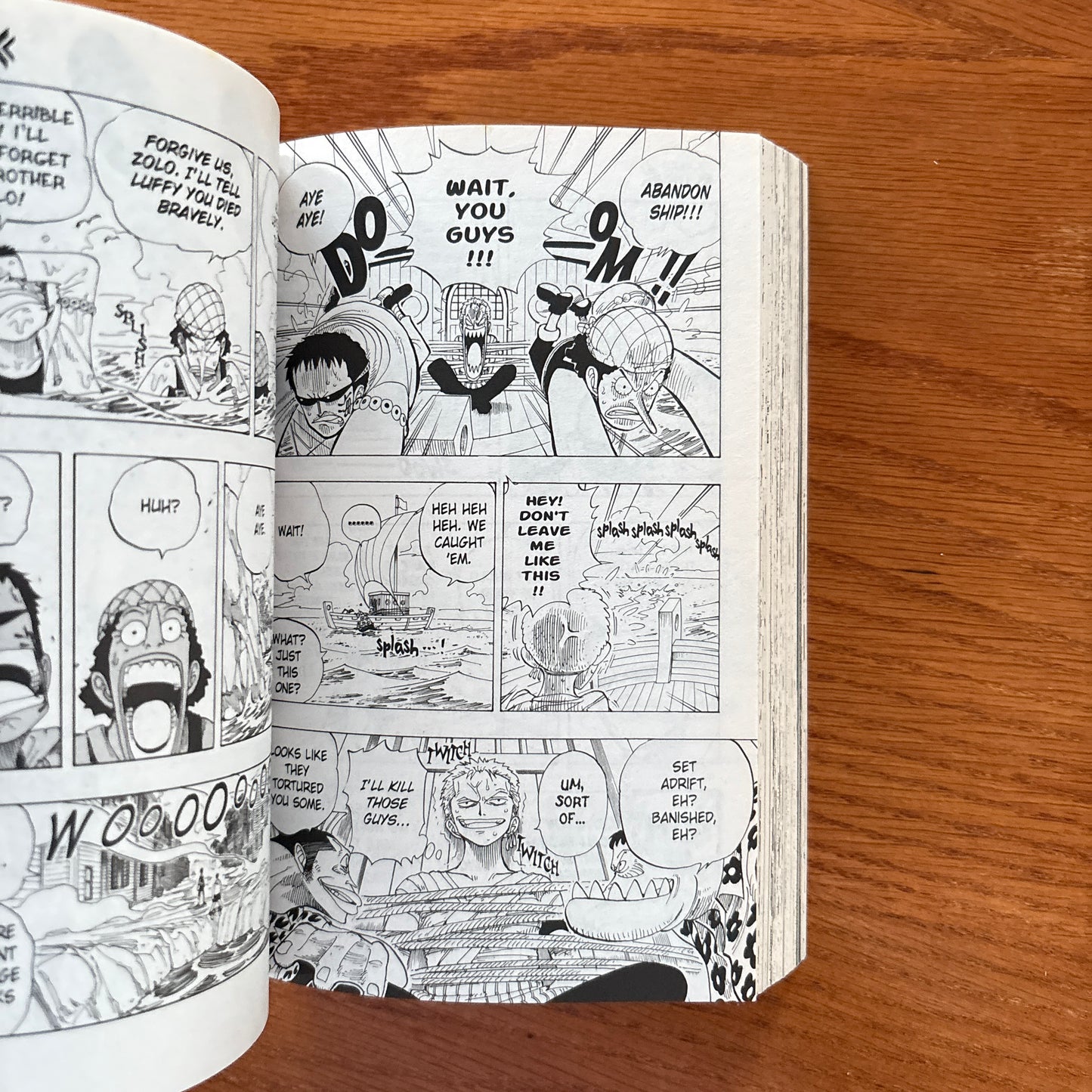 One Piece: East Blue 7, 8 & 9