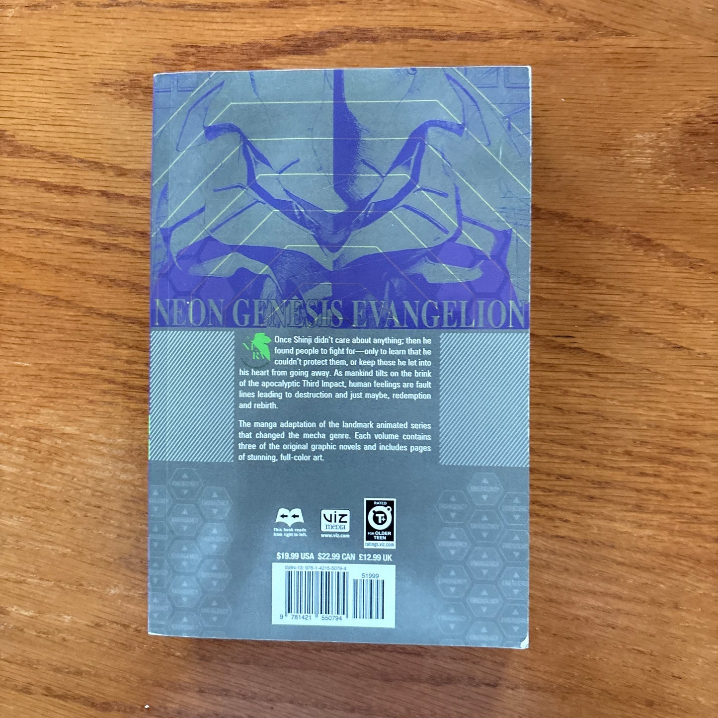 Neon Genesis Evangelion: 3-in-1 Edition 1 - Yoshiyuki Sadamato