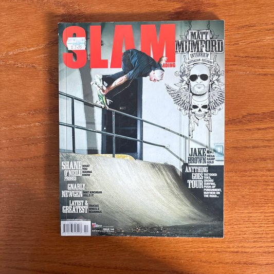 Slam 160
