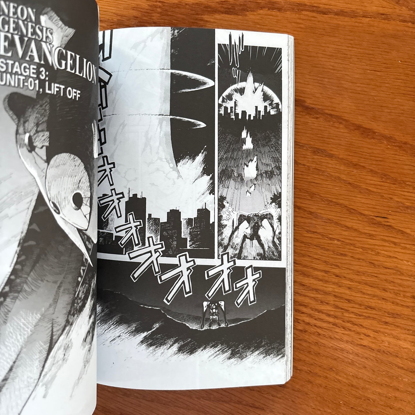 Neon Genesis Evangelion: 3-in-1 Edition 1 - Yoshiyuki Sadamato