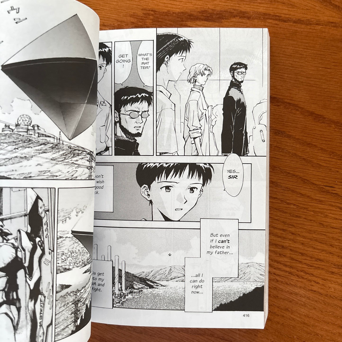 Neon Genesis Evangelion: 3-in-1 Edition 1 - Yoshiyuki Sadamato