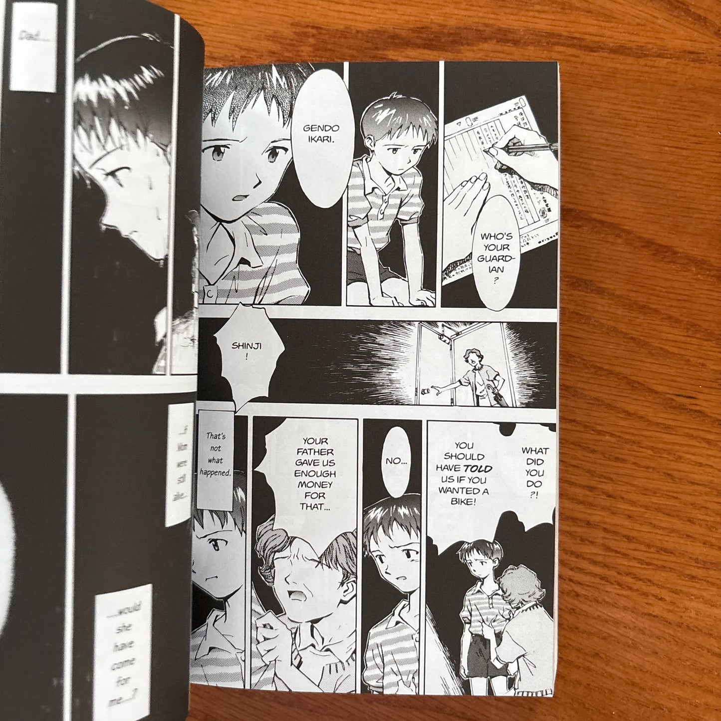 Neon Genesis Evangelion: 3-in-1 Edition 1 - Yoshiyuki Sadamato