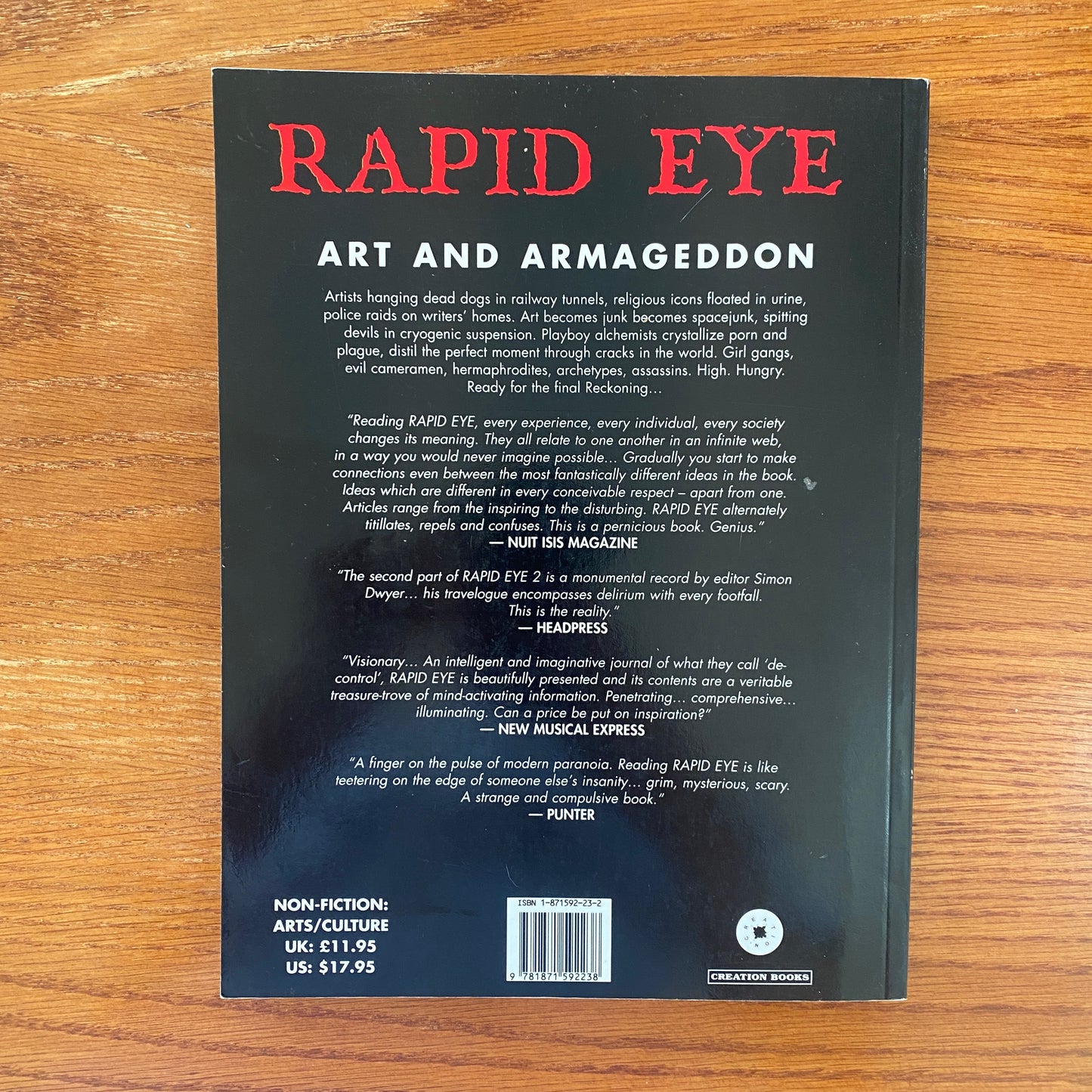 Rapid Eye 2