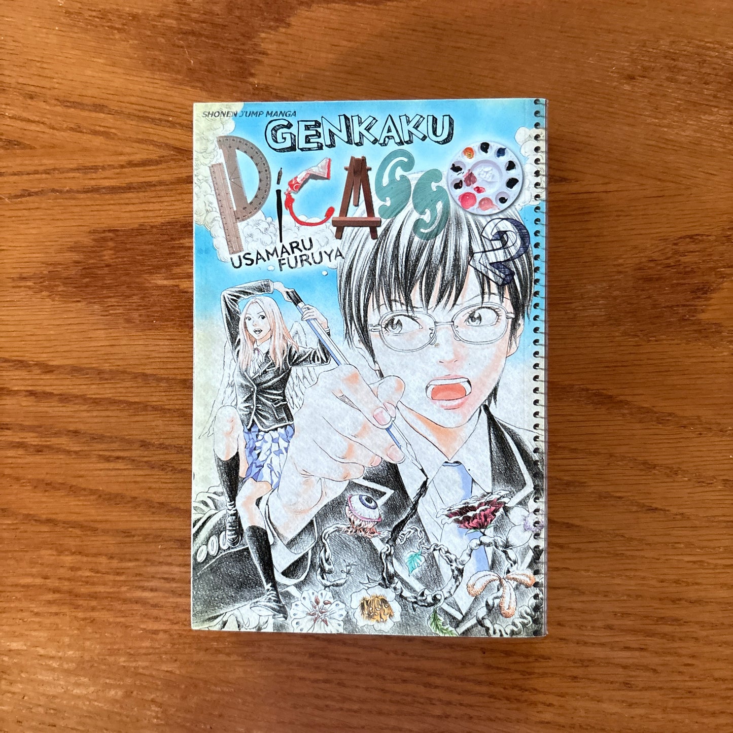Genkaku Picaso 2