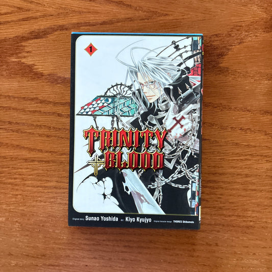 Trinity Blood 1