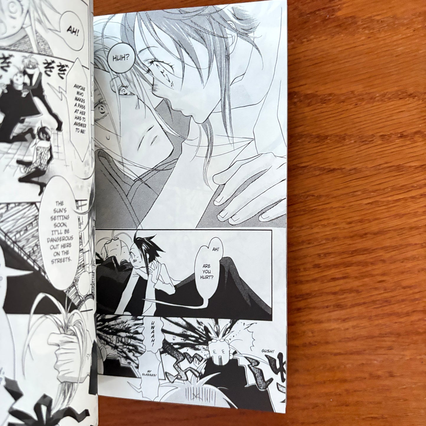 Trinity Blood 1