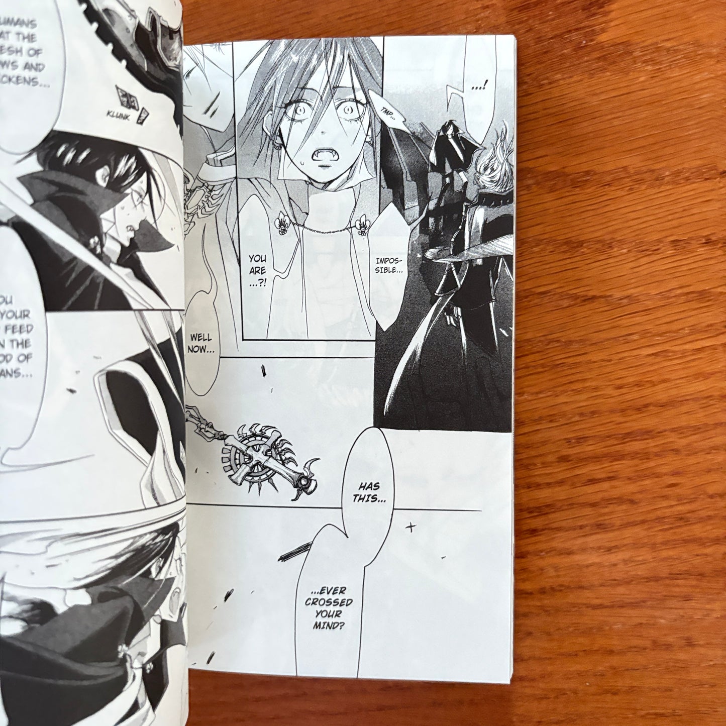 Trinity Blood 1