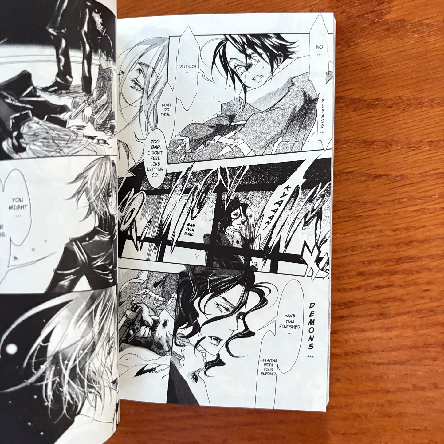 Trinity Blood 1