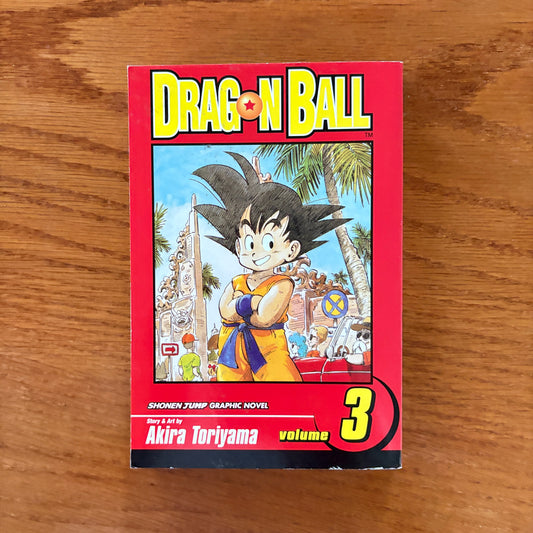 Dragon Ball 3