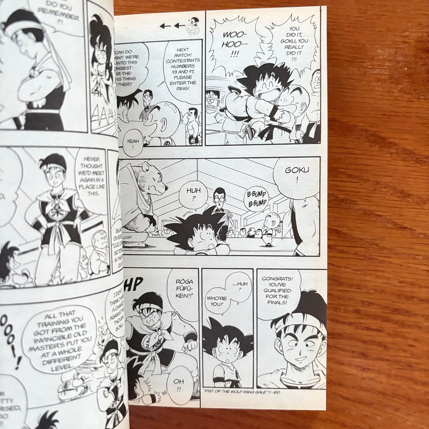 Dragon Ball 3