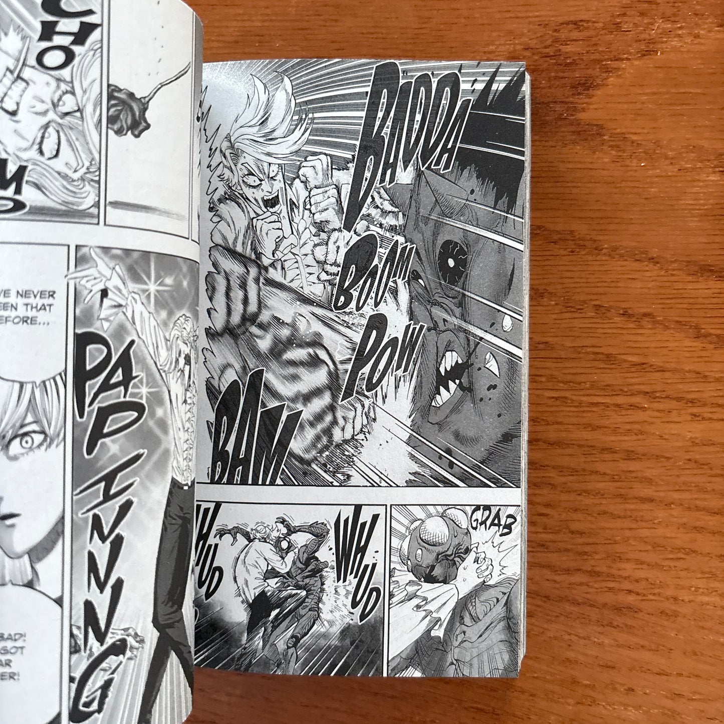 One Punch Man 20