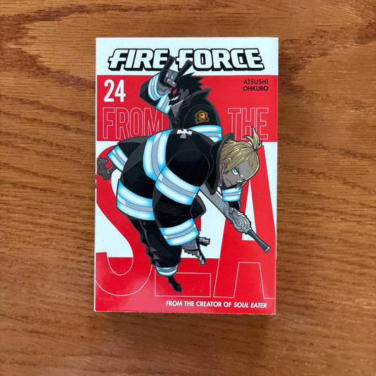 Fire Force 20