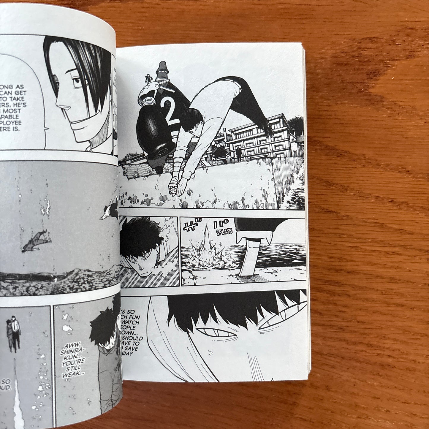 Fire Force 20