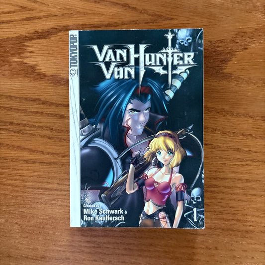 Van Von Hunter 1