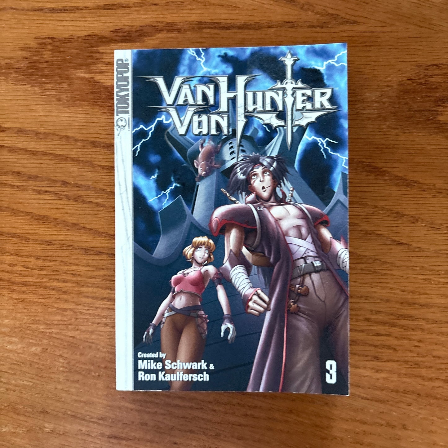 Van Von Hunter 3