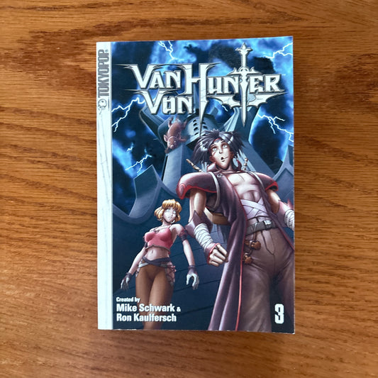 Van Von Hunter 3