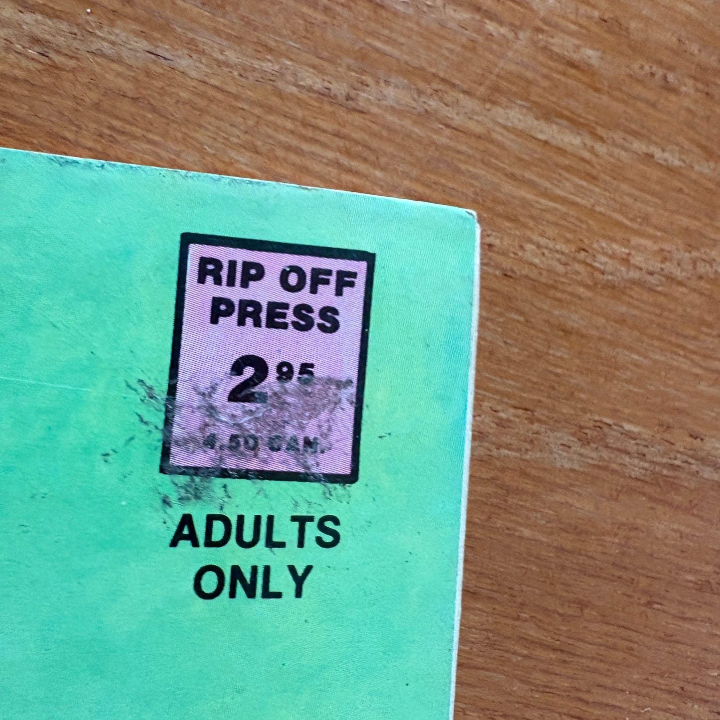 Rip Off 18